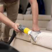 Nowatorskie czyszczenie parą – szybkie i skuteczne rozwiązanie